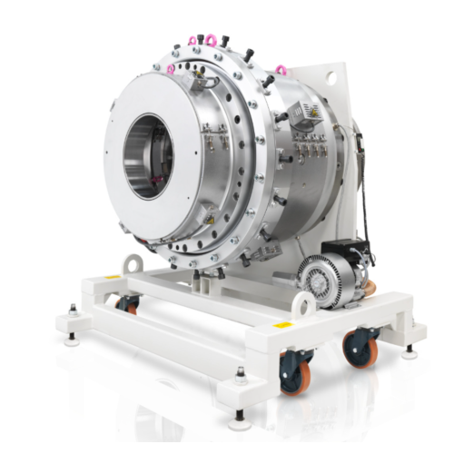 Rohr-Extruderkopf (RK, RKW)