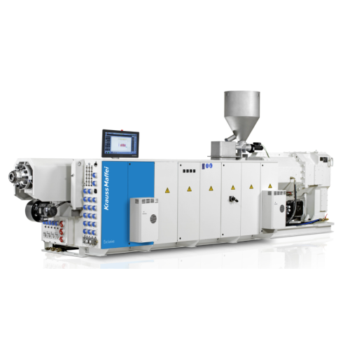 Einschneckenextruder (KME)